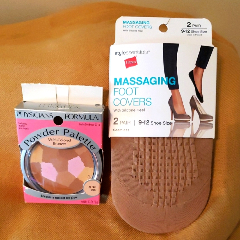 Face + Foot Duo